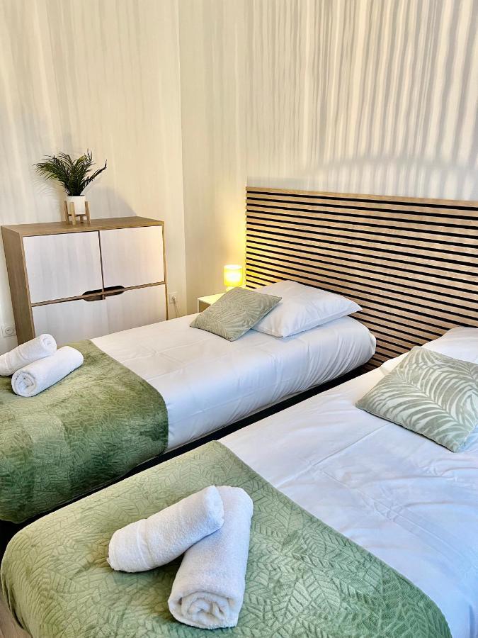 La Douceur De L'Allier, Proche Gare, Avec Services Premium, By Primo C0Nciergerie Apartment Moulins  Ngoại thất bức ảnh