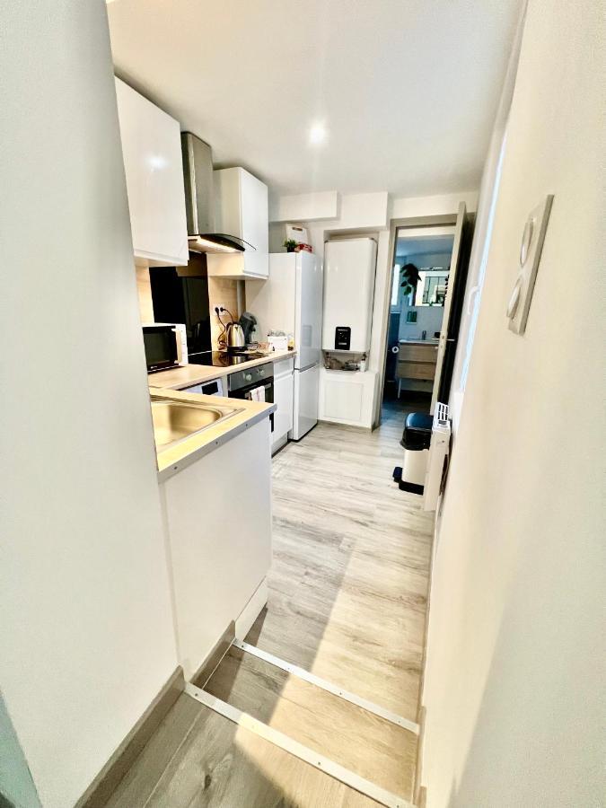 La Douceur De L'Allier, Proche Gare, Avec Services Premium, By Primo C0Nciergerie Apartment Moulins  Ngoại thất bức ảnh